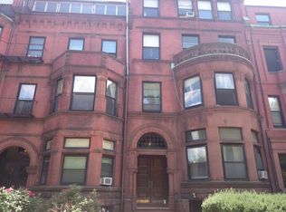 208 Commonwealth Ave APT 1, Boston, MA 02116