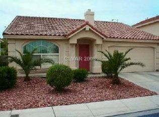 1383 Balsam Mist Ave, Las Vegas, NV 89183