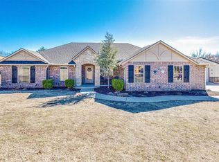 4075 Timberline Trl, Edmond, OK 73034