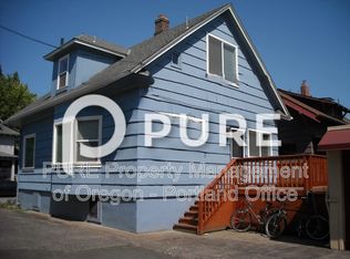 1420 SE 40th Ave, Portland, OR 97214