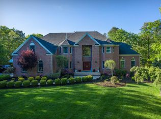 46 Paint Island Spring Rd, Millstone Township, NJ 08510