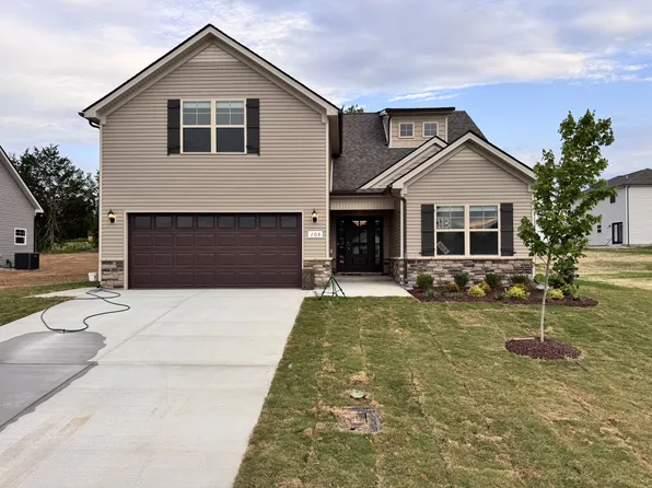 105 Einkorn Rd Lot 113, Shelbyville, TN 37160