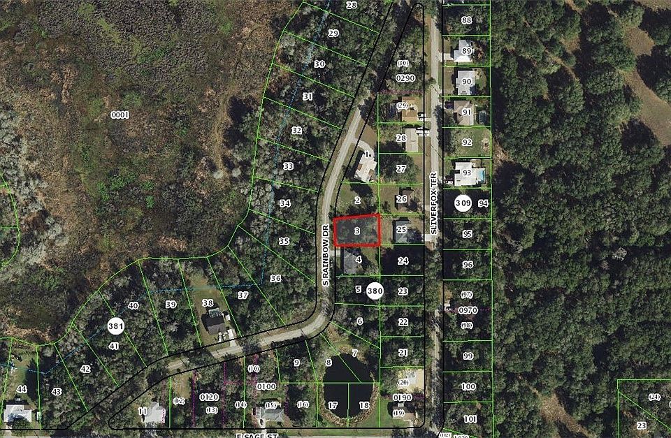 2nd image of 4705 S Rainbow Dr