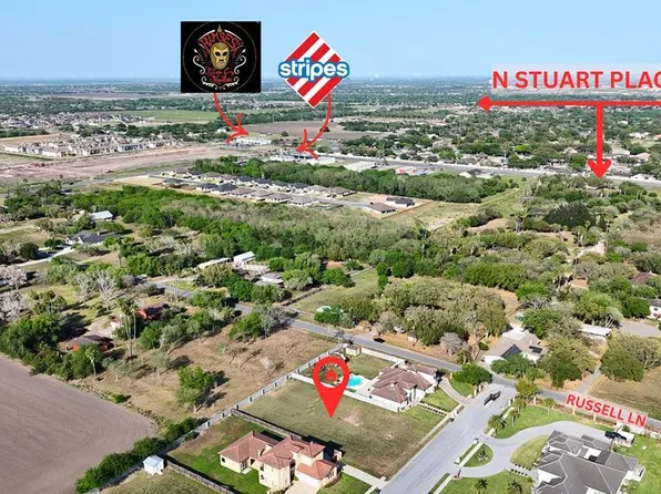 16195 Weston Way Dr, Harlingen, TX 78552