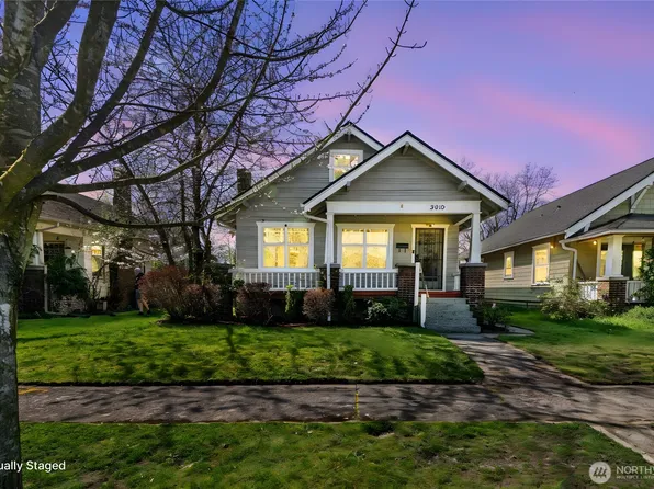 3810 S D Street, Tacoma, WA 98418