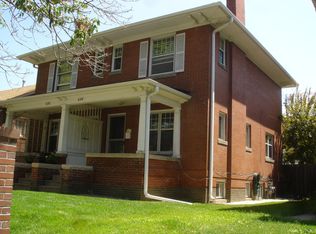 650 N Pennsylvania St, Denver, CO 80203