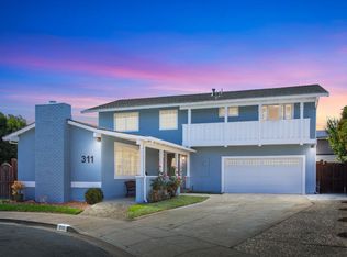 311 Menhaden Ct, Foster City, CA 94404