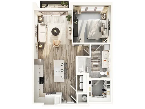 Floor plan A5