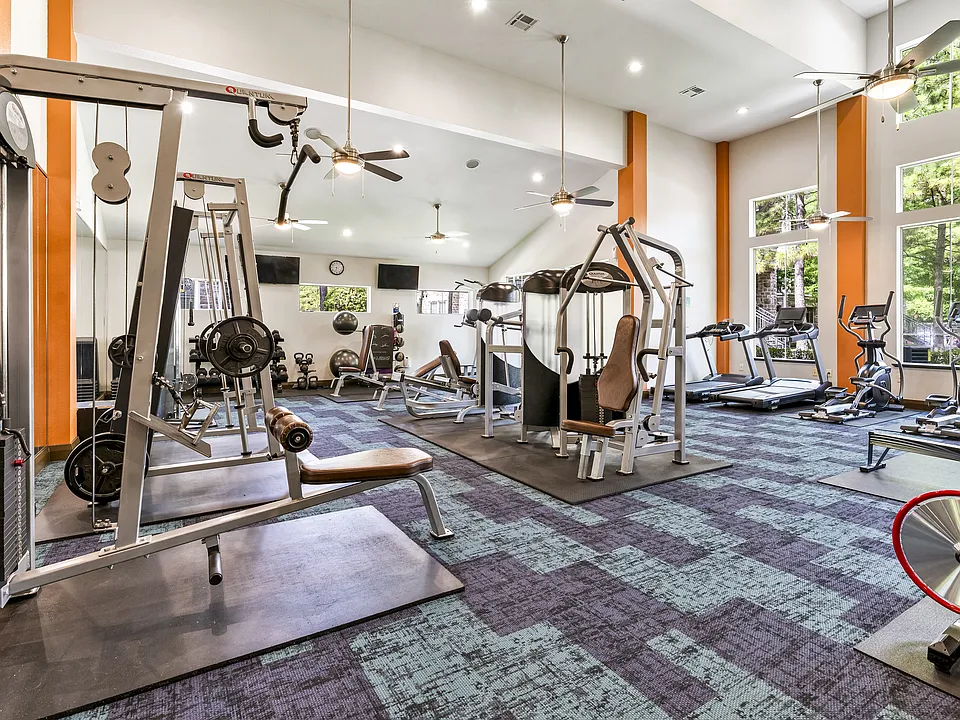 The Woodlands Lodge Apartments in The Woodlands, Texas