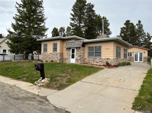 1701 Mount Wilson Dr, Leadville, CO 80461
