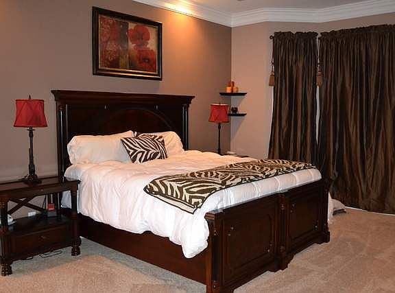 Master Bed
