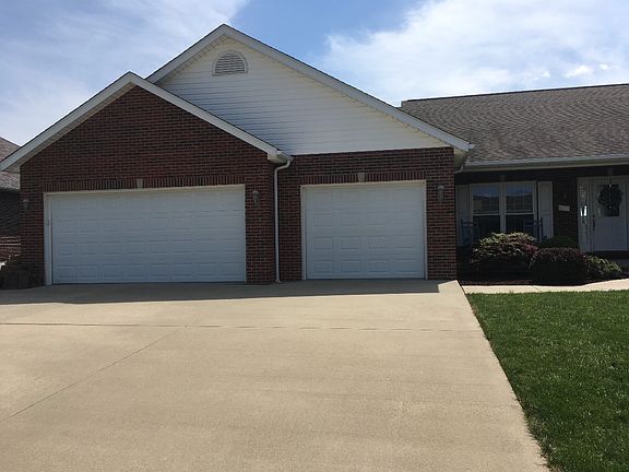 3 car over-sized garage 