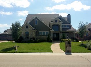 2313 Nicholas, Woodway, TX 76712