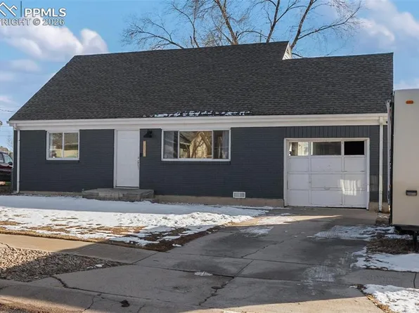 1211 Cumberland St, Colorado Springs, CO 80907