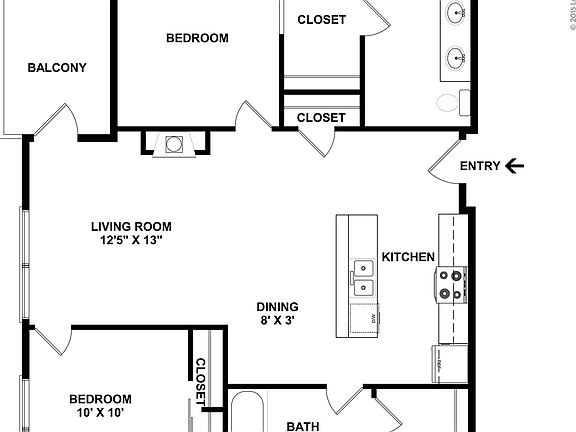 3rd image of 6741 Longshore St #611MO