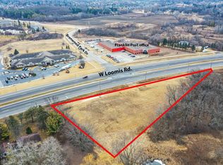 9530 W Loomis Rd, Franklin, WI 53132