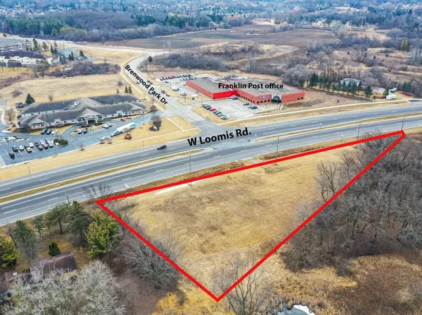 9530 West LOOMIS ROAD, Franklin, WI 53132