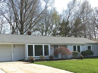 23105 Lincolnshire Dr, Bay Village, OH 44140