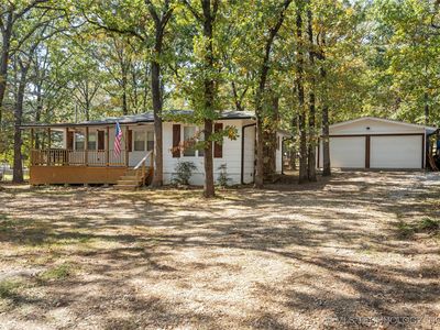 18087 W 947th Rd, Vian, OK, 74962