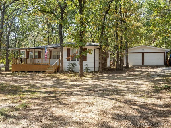 18087 W 947th Rd, Vian, OK 74962