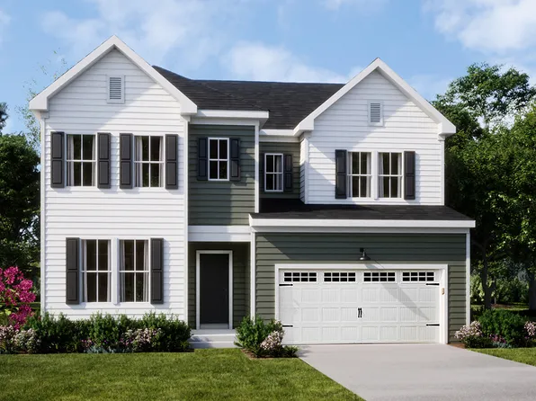 Danbury w/ Basement & Sun Room Plan, Chaselynd Hills