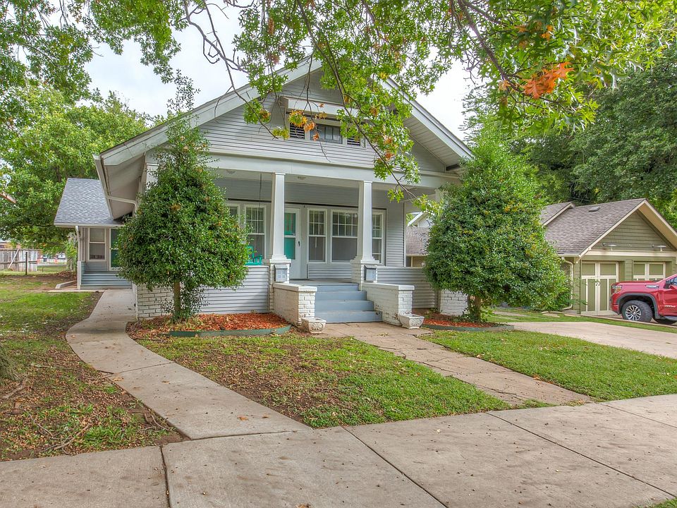 Duplex Exterior - A-front unit B-back unit.