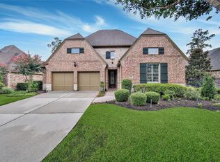 19 Corbel Point Way, Tomball, TX 77375