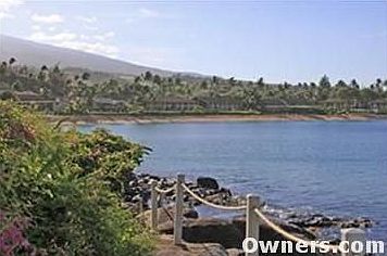 Private Stone Path to Sandy Beach!