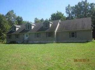 9286 Talladay Rd, Willis, MI 48191