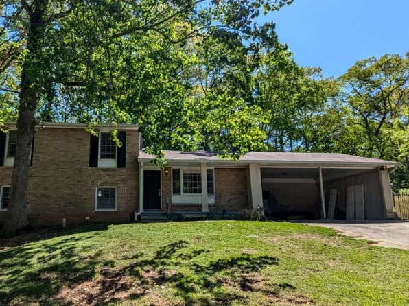 3043 Orbit Cir, Ellenwood, GA 30294