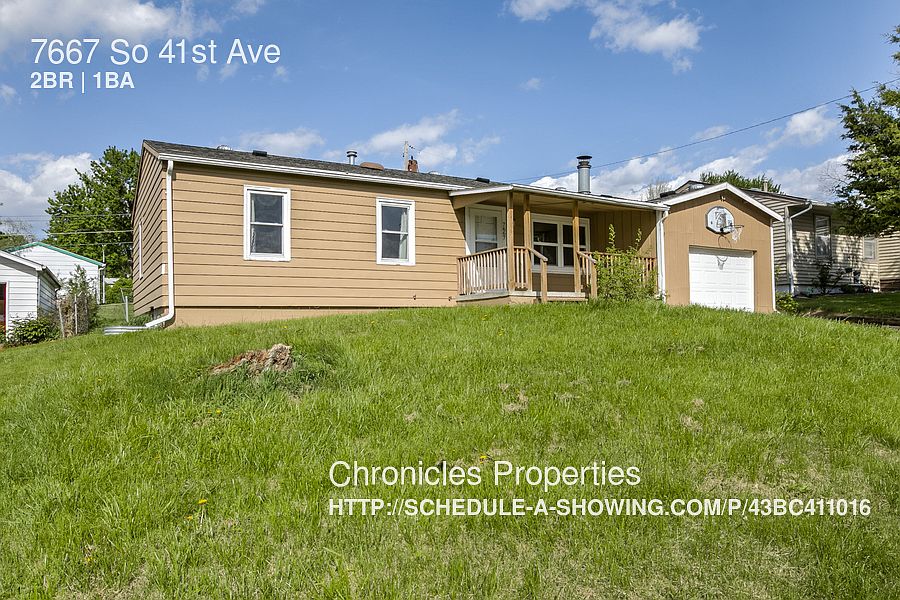 1st image of 7667 S 41st Ave