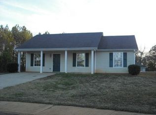 9127 Lakeview Pl SW, Covington, GA 30014