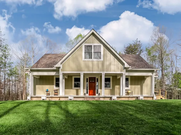 5832 N Oak Ridge Rd, Morgantown, IN 46160