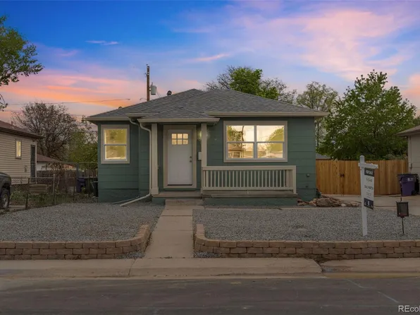 510 Winona Court, Denver, CO 80204