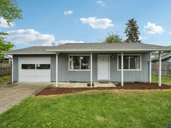 1059 Josephine St E, Monmouth, OR 97361