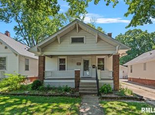804 S Columbia Ave, Springfield, IL 62704