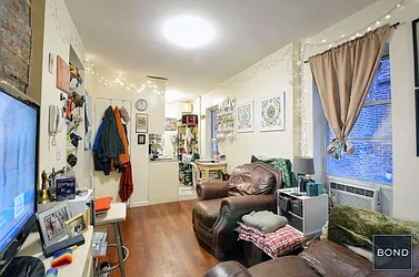 Rented by Bond New York