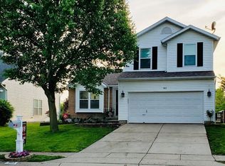 943 Foxcroft Pl, Trenton, OH 45067