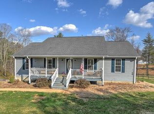 14 H G Buckner Mdws, Alexander, NC 28701