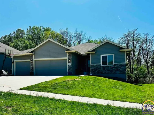 4405 SW Brandywine Ln, Topeka, KS 66610