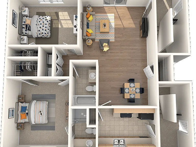 The Estuary Apartments — Photo 22