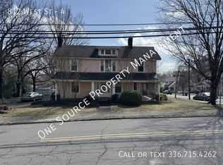 812 West St #4, Winston Salem, NC 27101