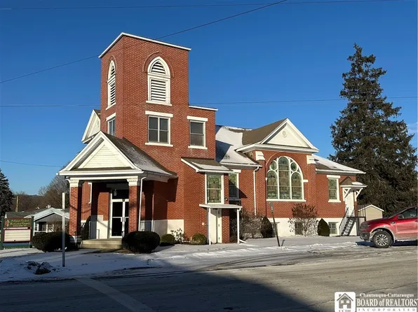 1 West Ave, Arkport, NY 14807