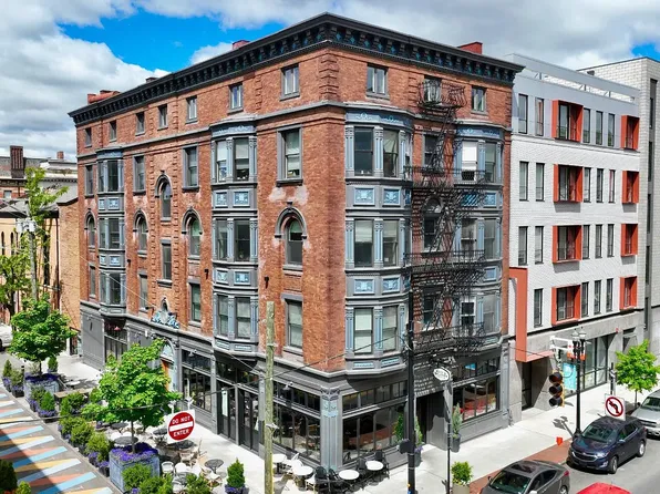 1501 Vine St #501, Cincinnati, OH 45202