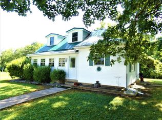 9601 W County Road 400 N, Shirley, IN 47384