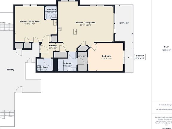 2nd image of 3350 Club Villas Dr #1303