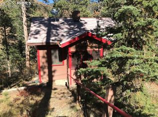 9960 Mesa Rd, Cascade, CO 80809