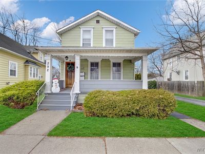 292 Delaware St, Tonawanda, NY, 14150