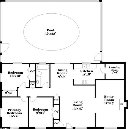 5th image of 4977 Brookmeade Dr