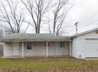 7732 E Independence Rd, Attica, IN 47918